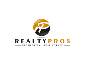 REALTY PROS logo design by pakderisher