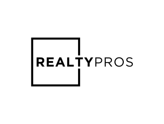 REALTY PROS logo design by ageseulopi