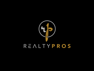 REALTY PROS logo design by pakderisher