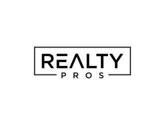 REALTY PROS logo design by Barkah