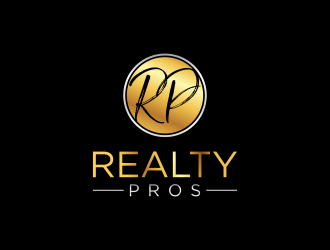 REALTY PROS logo design by RIANW