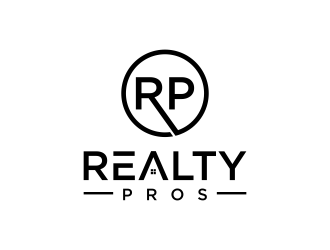 REALTY PROS logo design by Barkah