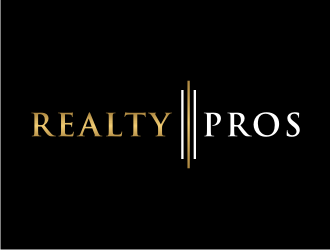 REALTY PROS logo design by Franky.