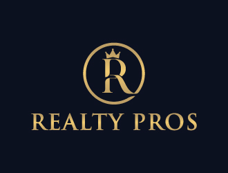 REALTY PROS logo design by yans