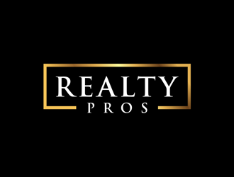 REALTY PROS logo design by jancok
