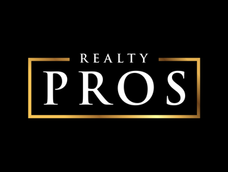 REALTY PROS logo design by jancok
