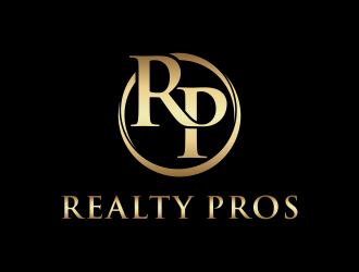 REALTY PROS logo design by ageseulopi