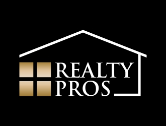 REALTY PROS logo design by barley