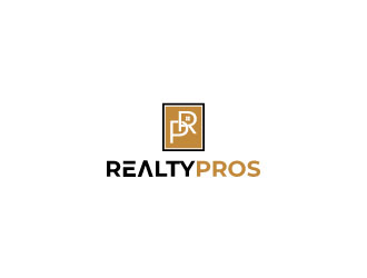REALTY PROS logo design by zinnia