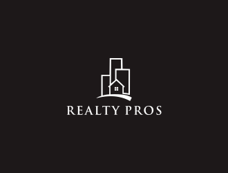 REALTY PROS logo design by kaylee