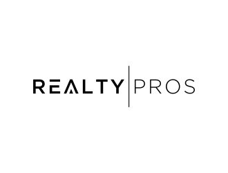 REALTY PROS logo design by dibyo