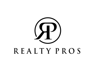 REALTY PROS logo design by dibyo