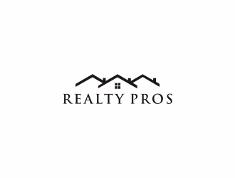 REALTY PROS logo design by kaylee