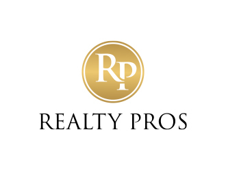 REALTY PROS logo design by jhunior