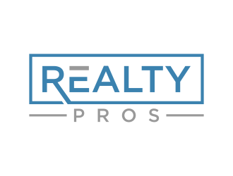 REALTY PROS logo design by mukleyRx