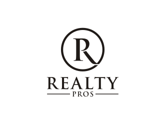 REALTY PROS logo design by blessings
