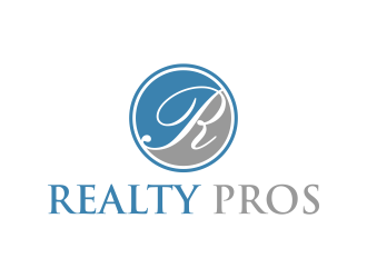 REALTY PROS logo design by mukleyRx