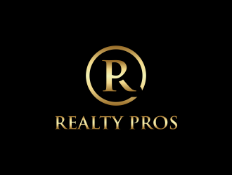 REALTY PROS logo design by vuunex