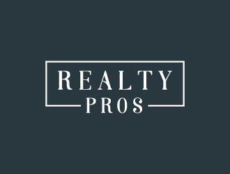 REALTY PROS logo design by aryamaity