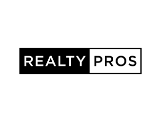 REALTY PROS logo design by ozenkgraphic