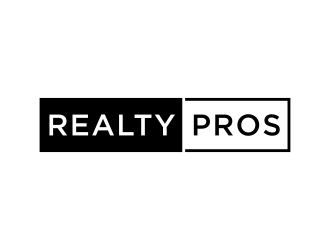 REALTY PROS logo design by ozenkgraphic