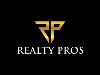 REALTY PROS logo design by GassPoll