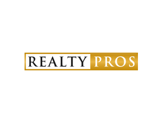 REALTY PROS logo design by Inlogoz
