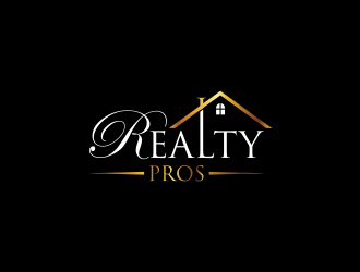 REALTY PROS logo design by qqdesigns