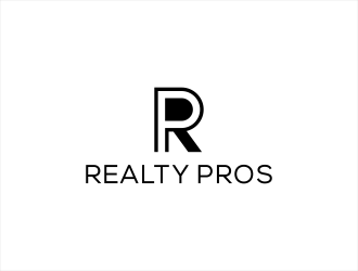 REALTY PROS logo design by Shabbir