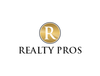 REALTY PROS logo design by SmartTaste