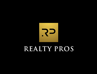 REALTY PROS logo design by DuckOn