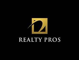 REALTY PROS logo design by DuckOn