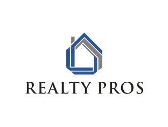 REALTY PROS logo design by RatuCempaka