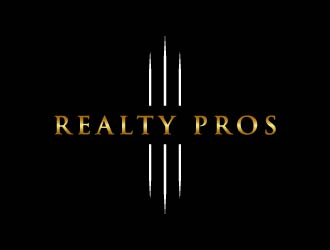 REALTY PROS logo design by maserik