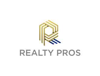 REALTY PROS logo design by RatuCempaka