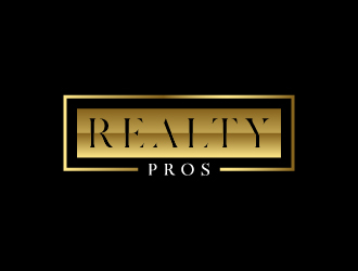 REALTY PROS logo design by wongndeso