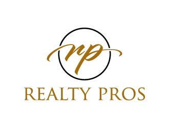 REALTY PROS logo design by maserik