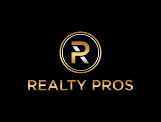 REALTY PROS logo design by javaz