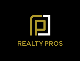 REALTY PROS logo design by Garmos