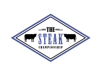 The Steak Championship  logo design by vostre
