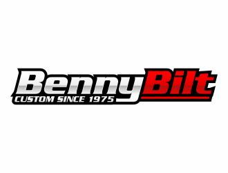 BennyBilt logo design by hidro