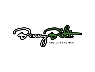 BennyBilt logo design by GassPoll