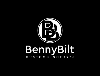 BennyBilt logo design by changcut