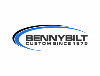 BennyBilt logo design by santrie