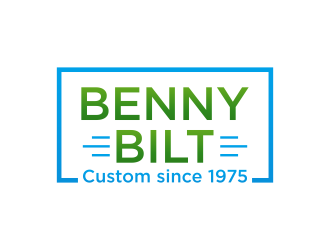 BennyBilt logo design by Purwoko21