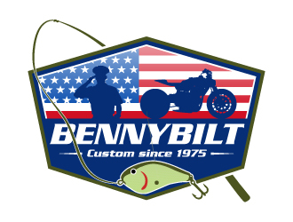 BennyBilt logo design by Suvendu