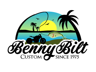 BennyBilt logo design by Suvendu