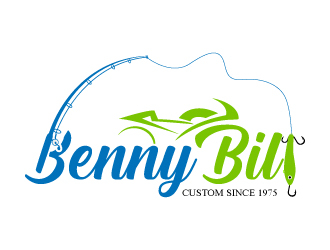 BennyBilt logo design by Suvendu
