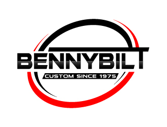 BennyBilt logo design by Suvendu