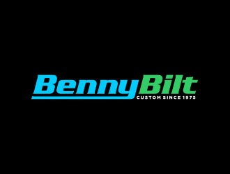 BennyBilt logo design by FirmanGibran
